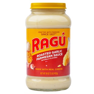 Ragu乐鲜原装进口双重烤蒜酱披萨汉堡薯条炸鸡蘸料艾弗得芝士酱