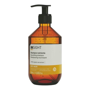 同步全球新款 insight DRY HAIR洗发水 滋润保湿干枯头发 护发素