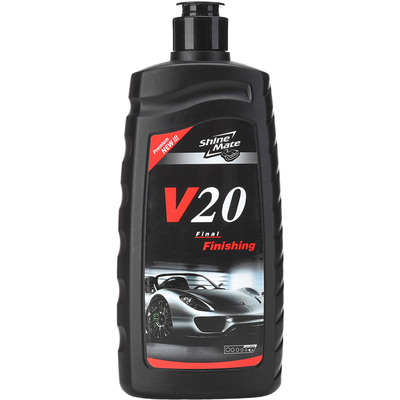 炫美ShineMate汽车划痕修复抛光蜡镜面还原打蜡抛光液研磨剂v20