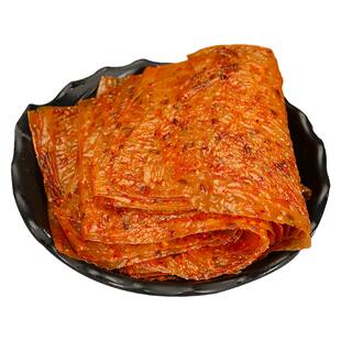 老式大辣片辣条麻辣零食儿时怀旧手撕网红休闲食品老小吃吃的爆款