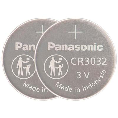 极氪遥控器纽扣电池松下CR3032