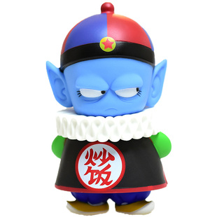 饺子 炒饭皮拉夫 七龙珠手办模型公仔玩具摆件祖国优质版国产套装