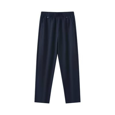 快鱼女装休闲裤春秋锥形裤