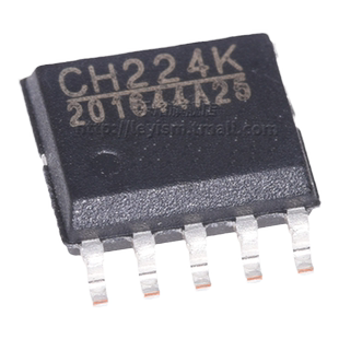 原装 CH224K ESSOP-10 贴片 快充IC USB PD授电协议芯片