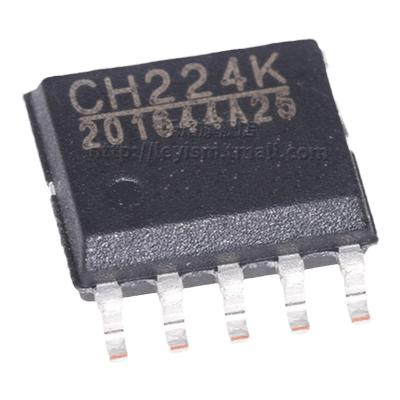 原装 CH224K ESSOP-10 贴片 快充IC USB PD授电协议芯片
