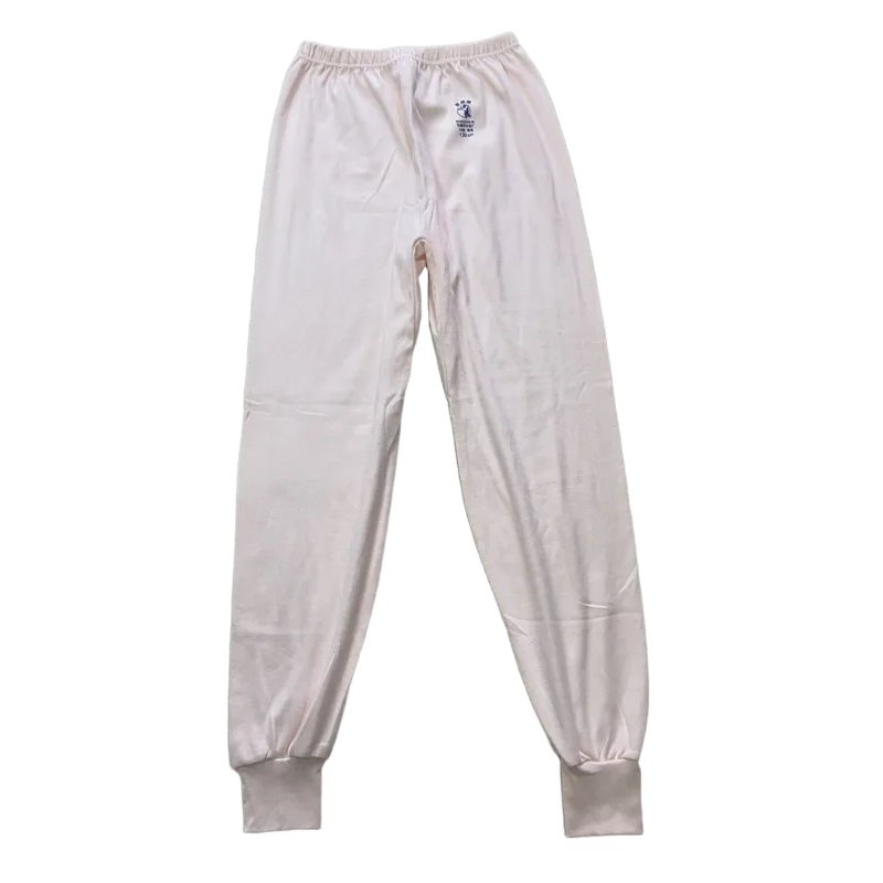 【一条装】国货双燕牌40支纱中老青年纯棉老式女秋裤宽松加肥大码