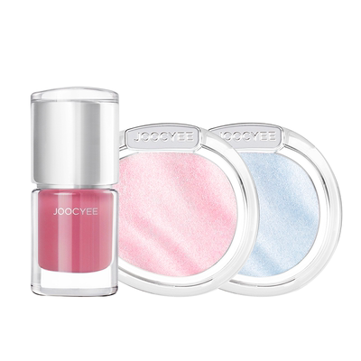 新色！酵色欧若腮红透明感珍珠光