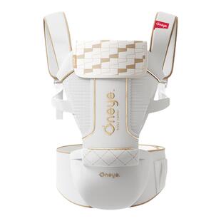 丸丫云感腰凳婴儿轻便透气小月龄宝宝外出背带二合一四季抱娃神器