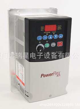 议价22B-D6P0H204 PowerFlex 40 交流驱动器 480VAC Allen-Bradle