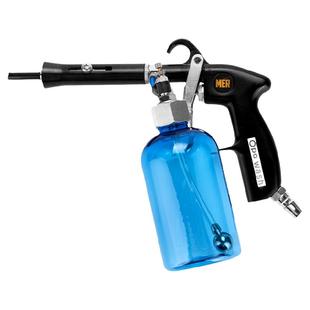 曼尼诺内饰镀膜枪汽车美容发动机塑料皮革上光喷枪洗车工具用品