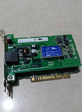议价三菱Q系PLC通讯模块Q80BD-J71LP21S-25-B Q80BD-J71LP21S-25A