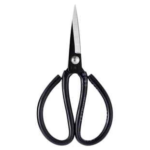 王麻子剪刀锋利家用尖头老式剪纸缝纫裁缝专用强力工业用大号剪子