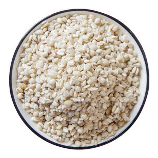 建宁公主新货福建薏米仁薏苡仁宁化小薏仁米小粒薏仁意米农家500g