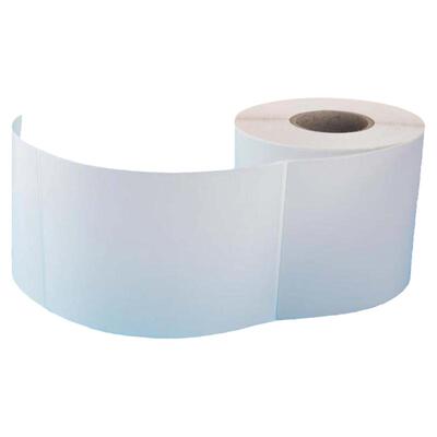 粘性强打印清晰铜版不干胶纸