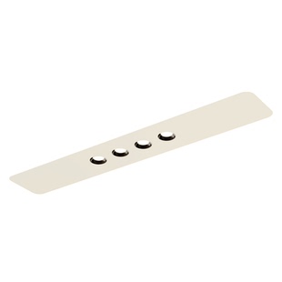 客厅过道吸顶灯长条走廊阳台灯简约现代led灯主卧灯餐厅超薄灯具