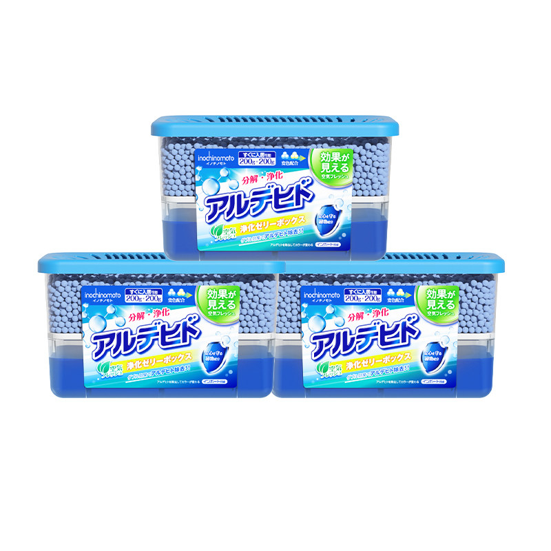 INO叶庭石除甲醛家用车用