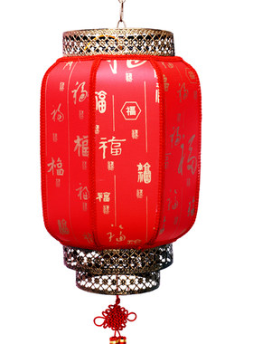 羊皮冬瓜广告灯笼挂饰防水防晒