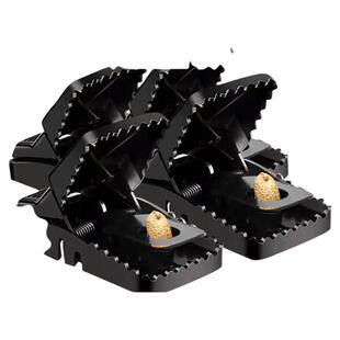 家用抓老鼠夹驱鼠神器捕鼠器老鼠粘强力粘鼠板超强效高灵敏扑捉