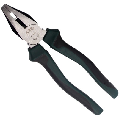 世达工具老虎钳6寸/7寸省力断线