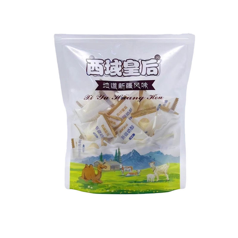 西域皇后奶醇独立装500g袋新疆发