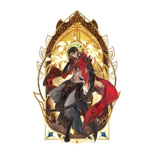 云居河丨剑网3正版同人授权明教晓天喵哥亚克力立牌动漫游戏 现货