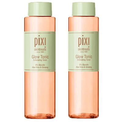 pixi发光爽肤水去角质闭口