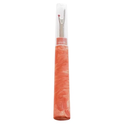 高品质木纹拆线器DIY缝纫配件挑线器大号割线刀十字绣工具拆线刀