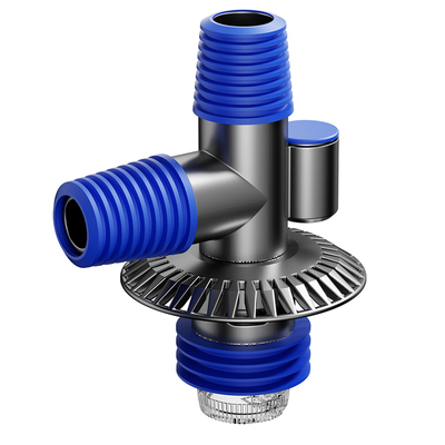 洗衣机下水管地漏接头防臭防溢水