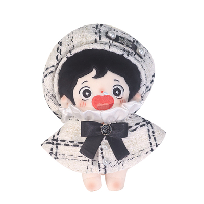 本反色棉花娃娃娃衣无属性