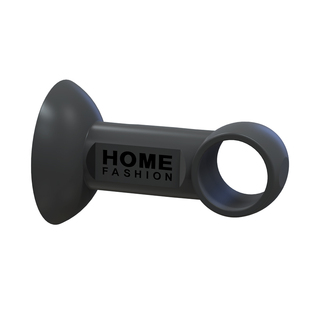 门吸免打孔门阻器新款门后防撞门挡卫生间短硅胶门把手吸固定窗户