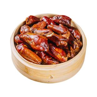 正宗四川排骨香肠重庆城口锦缘老腊肉手工自制烟熏排骨肠麻辣腊肠