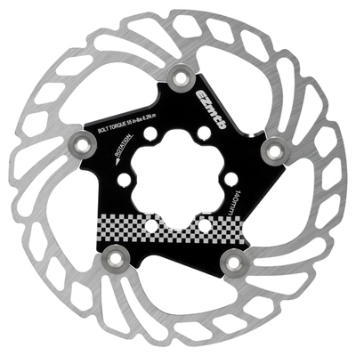 EZmtb山地自行车浮动碟片