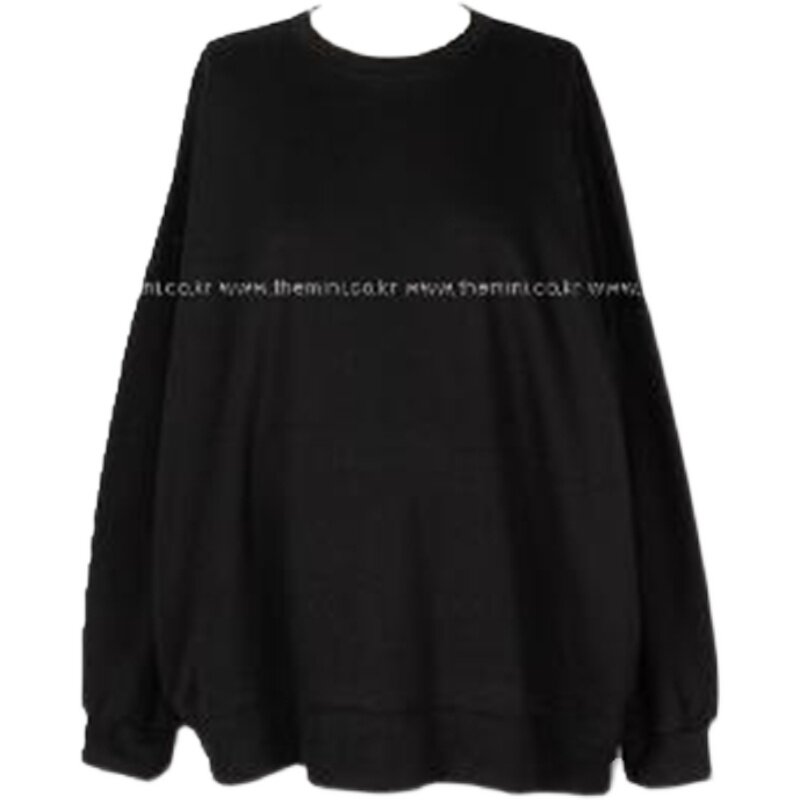 孕妇秋季上衣韩版糖果色纯色宽松大码T恤衫韩国代购长袖卫衣百搭