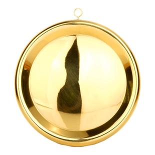 铜镜家用店铺大门凹镜门口纯铜八挂镜封铜制室内窗户门头凸面凸镜