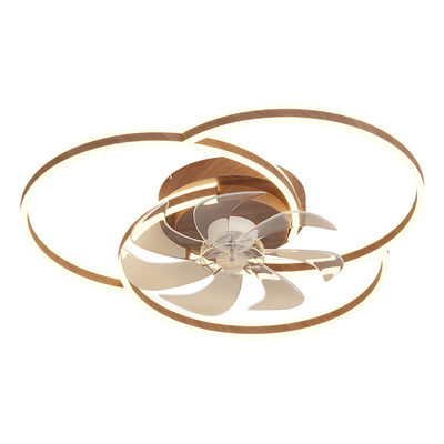 2025年新款卧室风扇灯