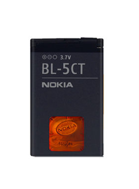 诺基亚3720C3-01手机BL-5CT电池