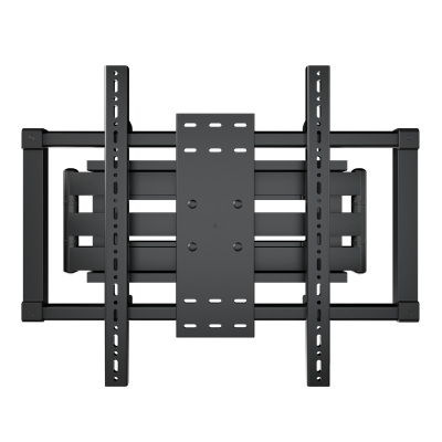 电视机伸缩折叠支架超薄适用TCL