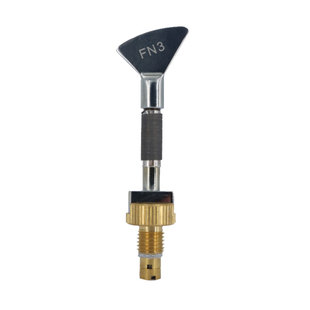 【Vulcan】可换法式扇形 发热杆烫头手工皮具烫边机起鼓压平 现货