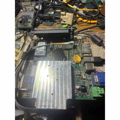IBOX-106 PCM5-QM77 主板
