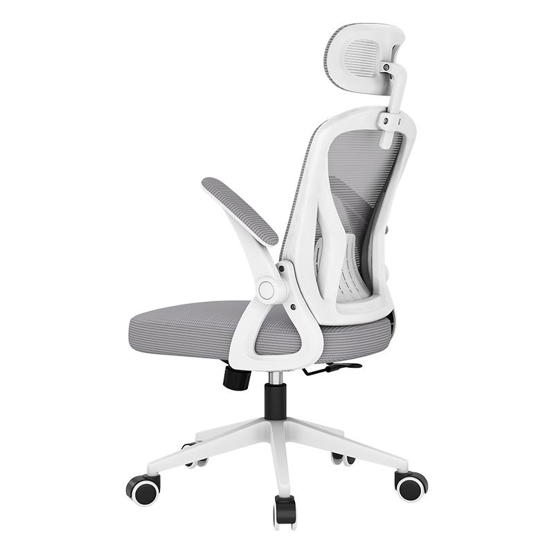电脑椅舒适久坐人体工学椅家用学生学习椅办公椅可升降书桌靠背椅