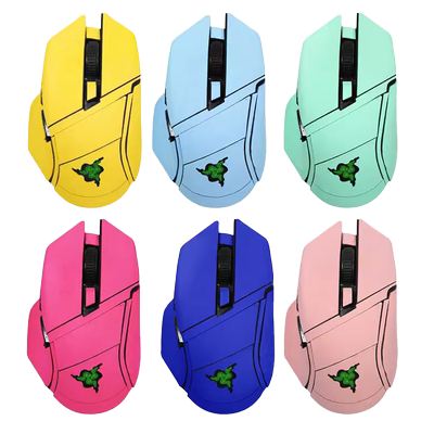 适用雷蛇巴塞利斯蛇X极速版鼠标防滑贴防汗贴v2V3pro保护贴膜