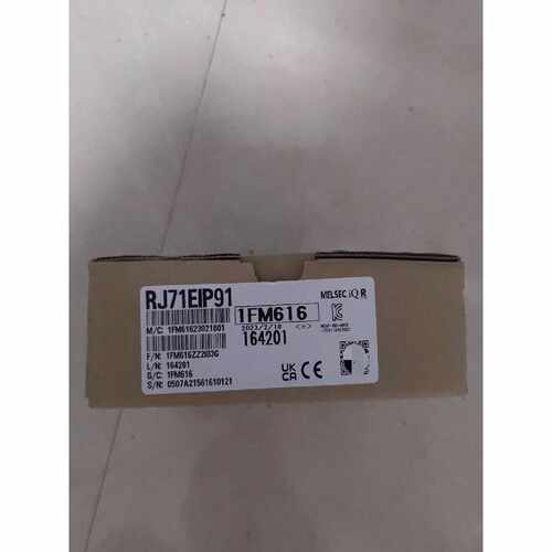 议价三菱RJ71EIP91以太网通讯模块全新原装现货RJ71EIP91