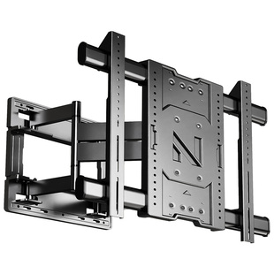 丰坤适用于三星超薄电视机伸缩挂架八臂旋转支架壁挂墙6065707585