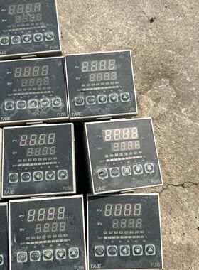 议价Disassembled Taiwan-Made Atie Fu96-701000 Pid Temperatur