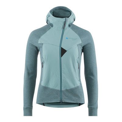 攀山鼠运动帽衫神鸦女款