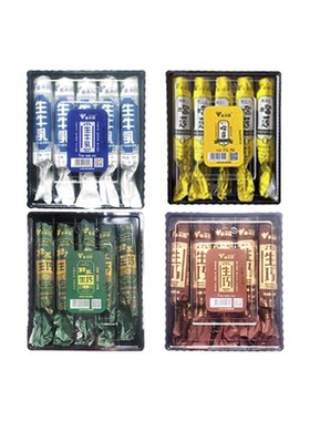 金水园生巧棒冰雪糕冰淇淋生牛乳奶白兔抹茶口味网冰激凌冷饮批发