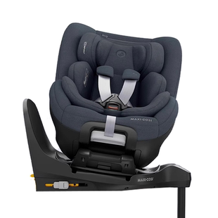 奶爸家Maxicosi迈可适Mica360pro婴儿童安全座椅宝宝汽车载0-4岁