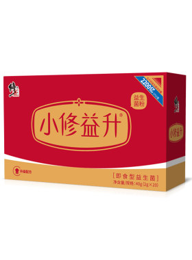 修益升益生菌调理冻干粉