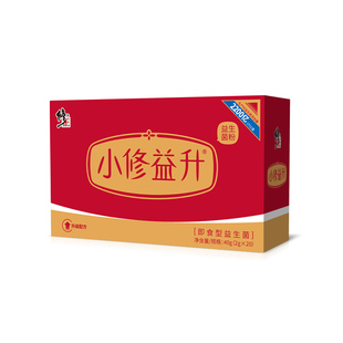 小修益升益生菌调理冻干粉益生元肠胃肠道【官方旗舰店】