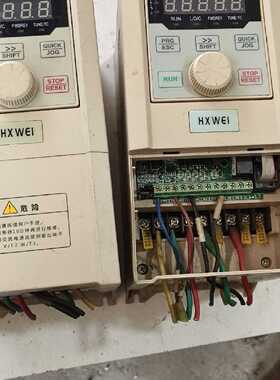 询价-HXWEI变频器A800-4T4R0GB/5R5PB，380